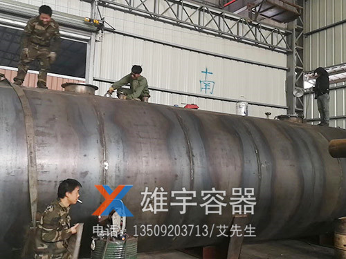 不同材質的儲油罐各有什麽作用？