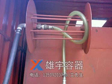 油罐車（chē）改裝廠家