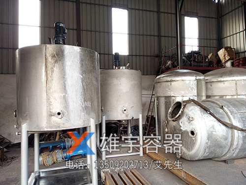 油罐廠講述油罐的收油工作（zuò）