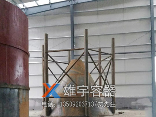 儲罐（guàn）施工