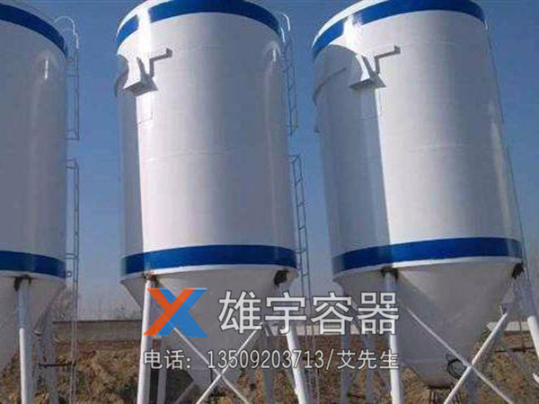 散裝水（shuǐ）泥罐供應