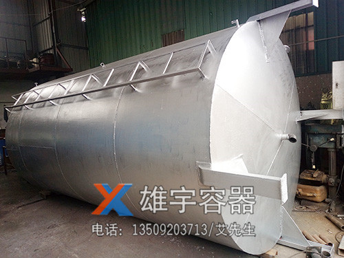 大型油罐（guàn）