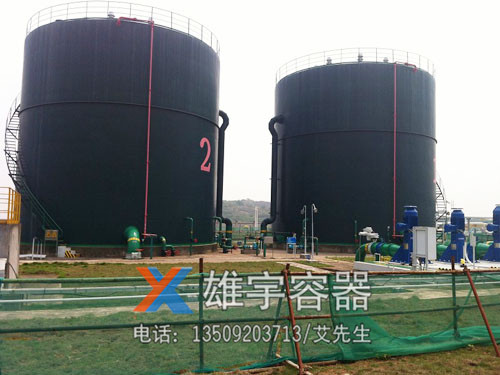 油罐（guàn）廠操作時十九個安全注意事項一定要（yào）牢記在心