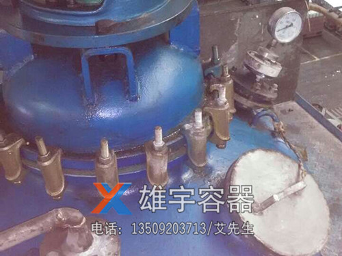 搪瓷（cí）攪拌釜