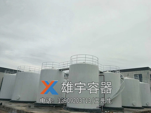 不鏽鋼雙層儲罐（guàn）