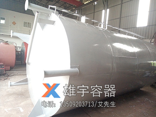儲油（yóu）罐的維護（hù）保養