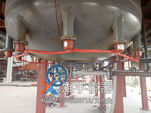 油（yóu）罐檢測的注意事項（xiàng）